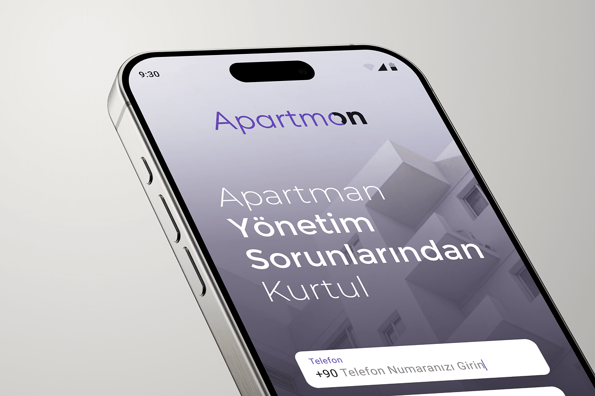 ApartmON - Apartman ve Site Yönetimi