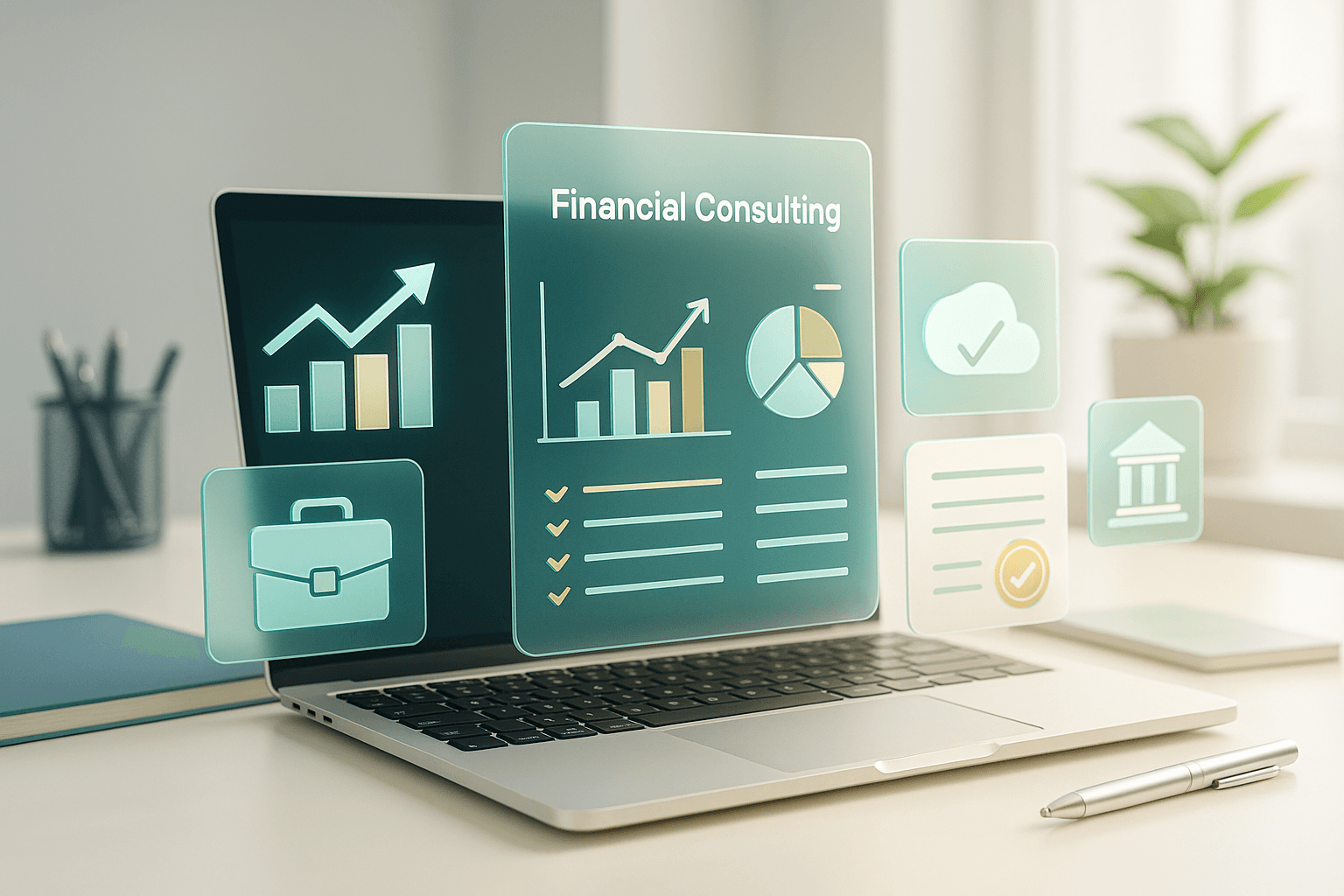 Finansal Danışmanlık