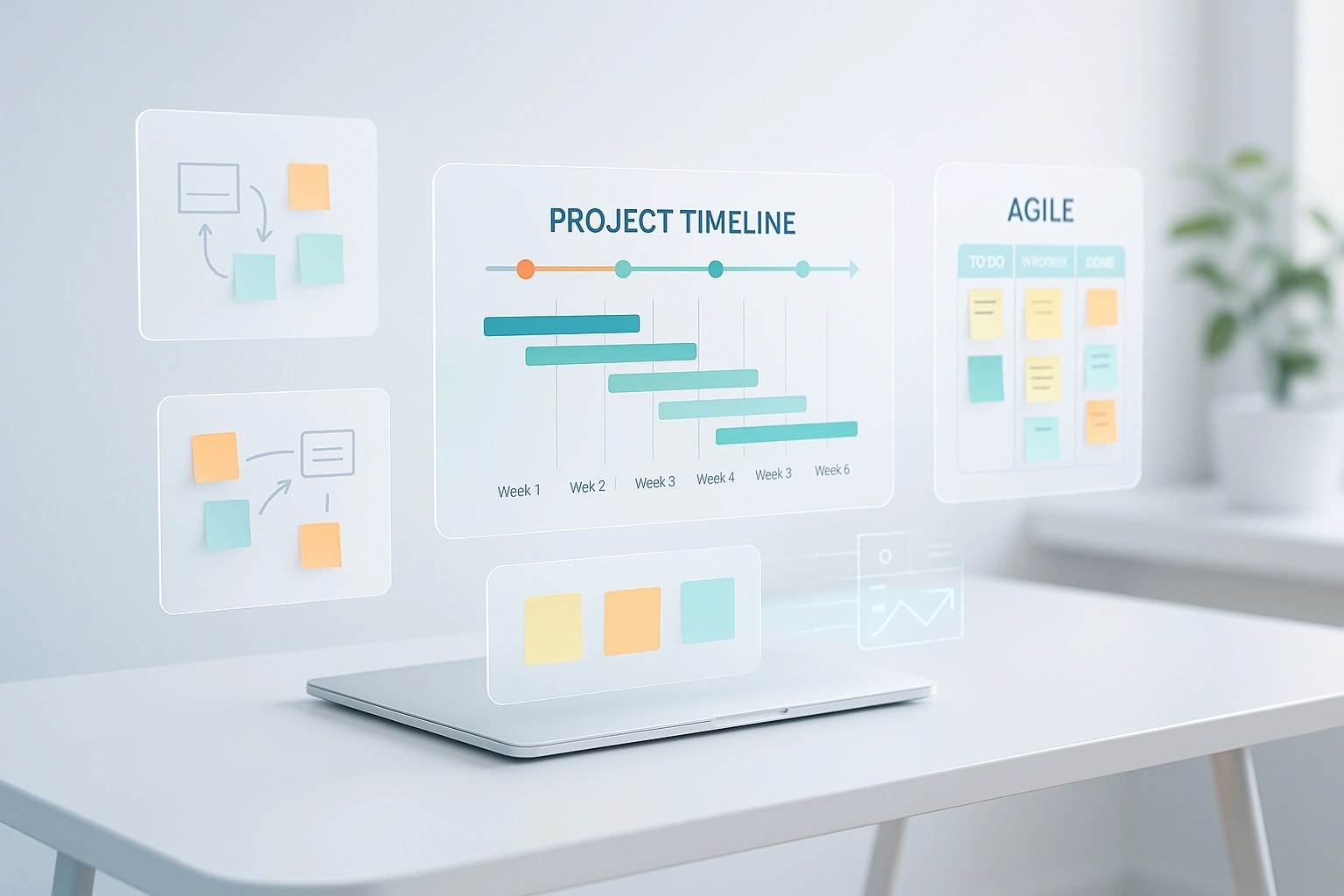 Proje Danışmanlığı