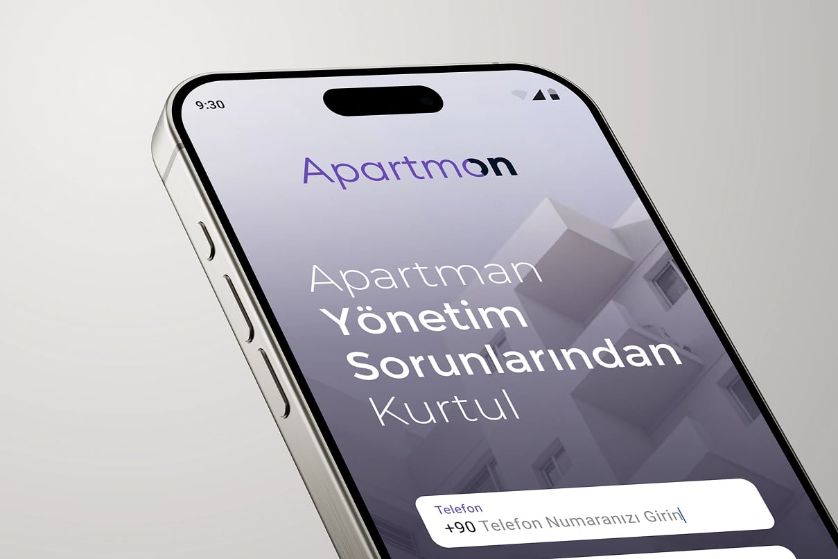Apartmon Projesi