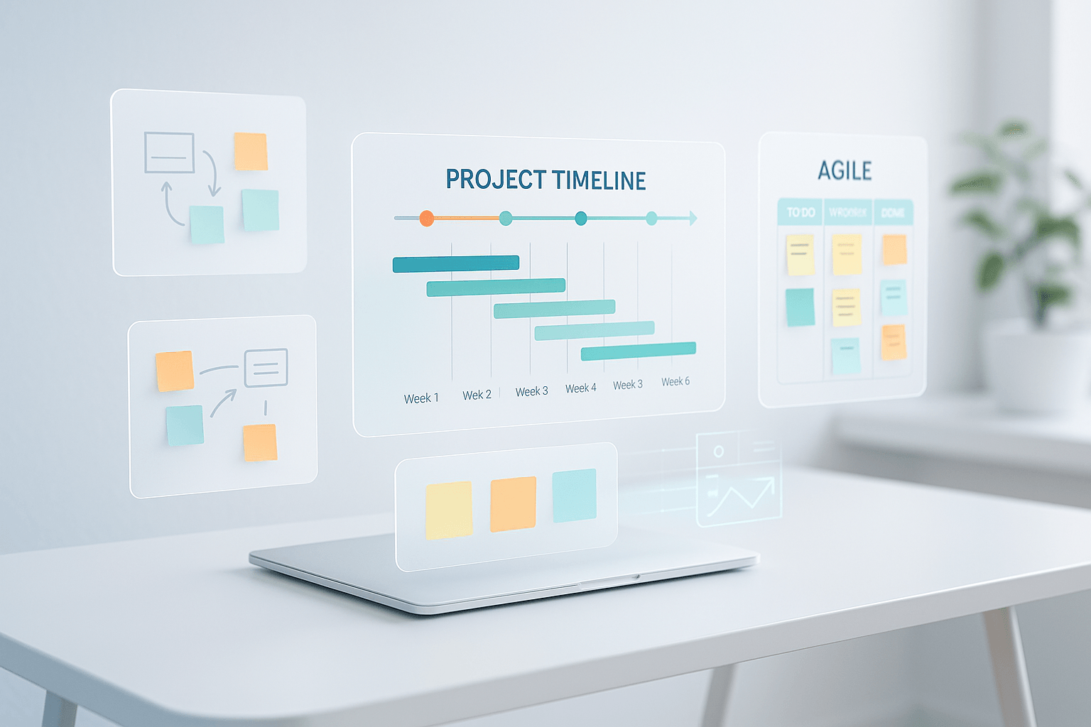 Proje Danışmanlığı